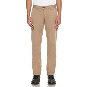 Rag & Bone Men's RB7 Chino Pants Khaki Biege Cotton Straight Leg 30x29 Casual